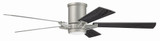 Wyatt 5 Blade Ceiling Fan with Light Kit 52 Inch e Wide by Craftmade - WYT52