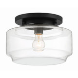 Peri 1 Light 12 Inch Wide Flush Mount by Craftmade - X3112
