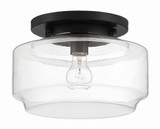 Peri 1 Light 12 Inch Wide Flush Mount by Craftmade - X3112