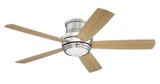 Tempo Hugger 52 Inch Ceiling Fan with Light Kit by Craftmade - TMPH52-5