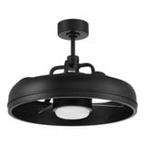 Taylor 18W 1 LED Fandelier 16.99 Inch Tall and 20 Inch Wide by Craftmade - TYL24-NWF