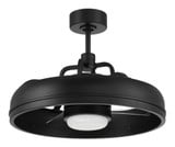 Taylor 18W 1 LED Fandelier 16.99 Inch Tall and 20 Inch Wide by Craftmade - TYL24-NWF