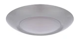Slim Line 20W 1 LED 11.25 Inch Wide Flush Mount by Craftmade - X9011-LED
