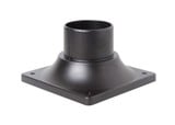 Accessory Outdoor Pier Mount Base by Craftmade - Z202-313588