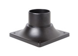 Accessory Outdoor Pier Mount Base by Craftmade - Z202-313588
