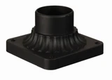 Accessory Outdoor Pier Mount Base 6 Inch Wide by Craftmade - Z200-356