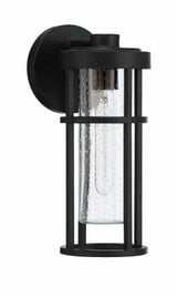 Encompass 1 Light Outdoor Wall Lantern by Craftmade - ZA4204