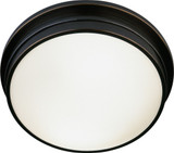 Roderick 2 Light 12.25 Inch Wide Flush Mount by Robert Abbey - 1314