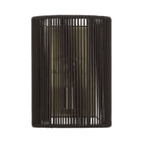 Acordia 1 Light ADA Wall Sconce 11 Inch Tall and 8 Inch Wide by Livex - 49137