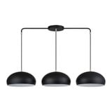 Domma 3 Light Extra Large Linear Chandelier 15 Inch X 14 Inch Wide by Livex - 51512