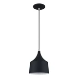 Bolita 12W LED Pendant 16 Inch Tall and 8 Inch Wide by Livex - 51472