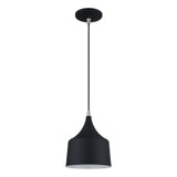 Bolita 12W LED Pendant 16 Inch Tall and 8 Inch Wide by Livex - 51472