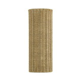 Weavington 2 Light ADA Wall Sconce 15 Inch Tall and 6 Inch Wide by Livex - 60036