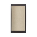 Bellingham 1 Light ADA Wall Sconce 11 Inch Tall and 6 Inch Wide by Livex - 58890