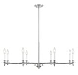 Furze Dell 8 Light Oversized Chandelier by Bailey Street Home - 159-BEL-1279310