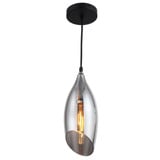 Abba 1 Light Mini Pendant by Dainolite - ABB-61P