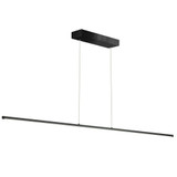 Array 56W 1 LED Oversized Pendant by Dainolite - ARY-7256LEDHP