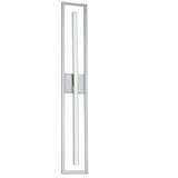 Arandel 18W 1 LED Bath Vanity 28.5 Inch Tall X 5.75 Inch Wide by dainolite - ARL-2818LEDW
