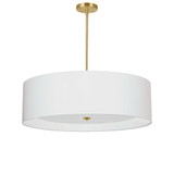 Helena 4 Light Large Pendant by Dainolite - HEL-304P