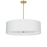 Helena 4 Light Large Pendant by Dainolite - HEL-304P