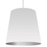 Oversized Drum 1 Light Oversized Pendant by Dainolite - OD-XL