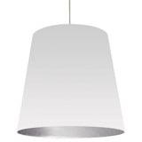 Oversized Drum 1 Light Oversized Pendant by Dainolite - OD-XL