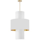 Patrona 4 Light Large Pendant by Dainolite - POA-224P