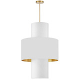 Patrona 4 Light Large Pendant by Dainolite - POA-224P