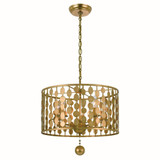 Stephen Limes 5 Light Small Chandelier by Bailey Street Home - 49-BEL-467812