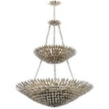 Broche 18 Light Oversized Chandelier by Crystorama - 599
