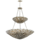 Broche 18 Light Oversized Chandelier by Crystorama - 599