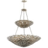 Broche 18 Light Oversized Chandelier by Crystorama - 599