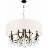 Crow Poplars 8 Light Large Chandelier by Bailey Street Home 49-BEL-1119025