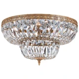 Hanbury Las 6 Light 24 Inch Wide Flush Mount by Bailey Street Home - 49-BEL-406815