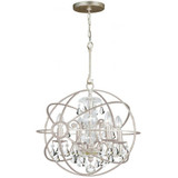 Borrowdale Brow 4 Light Small Chandelier by Bailey Street Home - 49-BEL-406837
