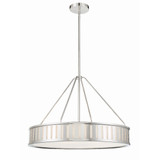 Wiltshire Village 6 Light Large Pendant by Bailey Street Home - 49-BEL-1093947