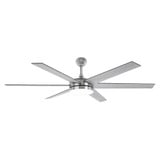 Cassiopeia SkyFan 60in 6 Blade Ceiling Fan and Light Kit with SkyPlug by SkyX - 2120