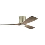 Volos - 48 Inch Ceiling Fan with Light Kit by Kichler  - 300032