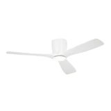 Volos 3 Blade Ceiling Fan with Light Kit 54 Inch Wide by Kichler - 300154