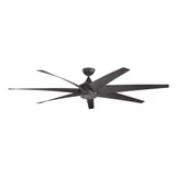 Lehr Ceiling Fan 20.25 inches tall by 80 inches wide by Kichler - 310115