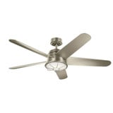 Daya - 54 Inch Ceiling Fan with Light Kit by Kichler  - 310072