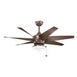 Lehr II Ceiling Fan  20.25 inches tall by 54 inches wide by Kichler  - 310112