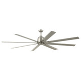 Enfield Hall 8 Blade Ceiling Fan 16.4 Inches Tall and 84 Inches Wide by BSH - 147-BEL-1311269