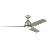 Fit 3 Blade Ceiling Fan with Light Ki t54 Inches Wide by Kichler  - 310254