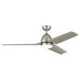 Fit 3 Blade Ceiling Fan with Light Ki t54 Inches Wide by Kichler  - 310254