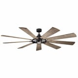 Gentry XL Ceiling Fan with Light Kit 85 inches wide by Kichler  - 300285