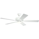 Basics Pro Designer Ceiling Fan with Light Kit 52 inches wide by Kichler - 330019