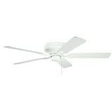 Badger Path Ceiling Fan 8 inches tall by 52 inches wide by BSH - 147-BEL-3329919