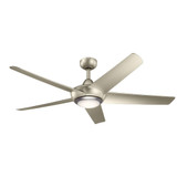 Lockwood Grove Ceiling Fan with Light Kit 52 inches wide by BSH - 147-BEL-4402458