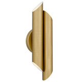 Manelis 21W LED Wall Sconce 18.25 Inch Tall and 6.25 Inch Wide by Quoizel - PCMAN8705